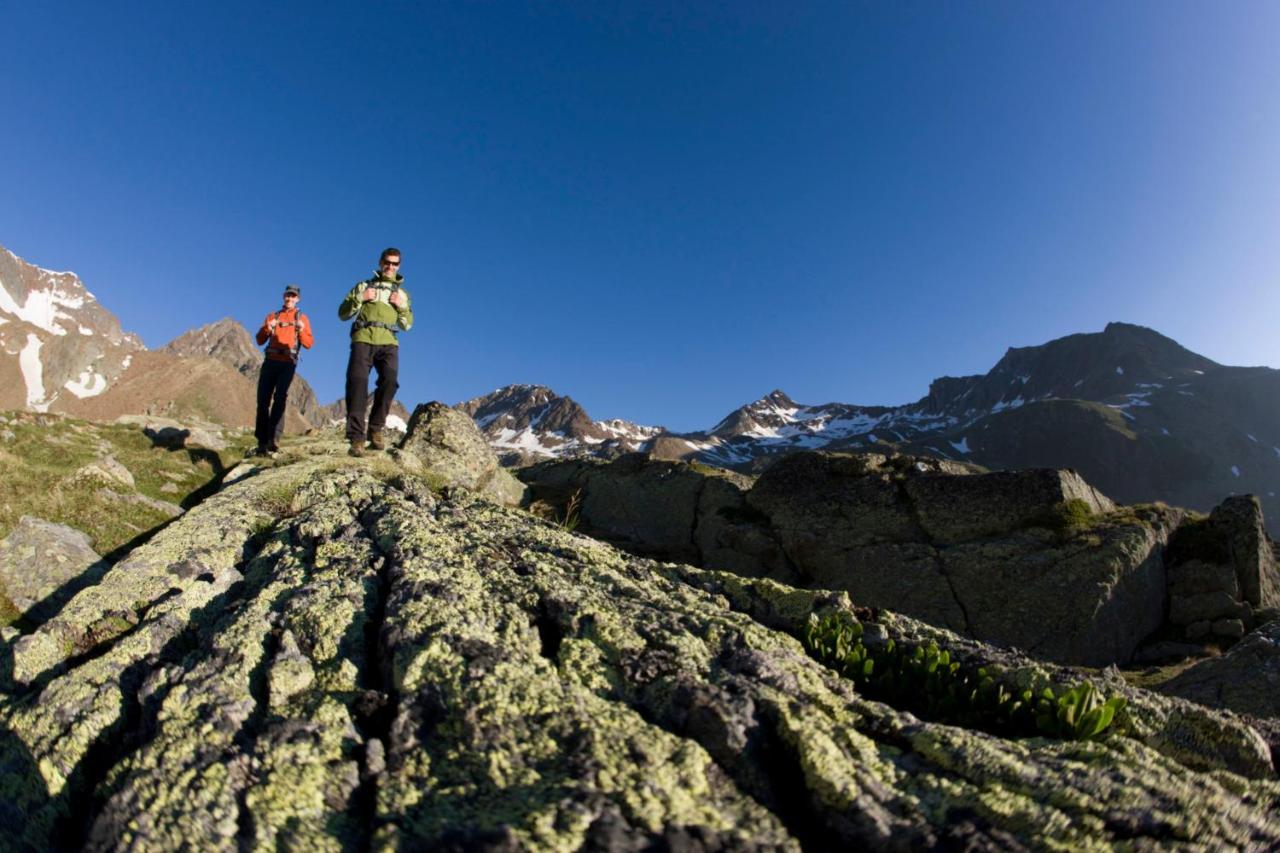 Hotel Alt Vent Tyrol Exteriér fotografie