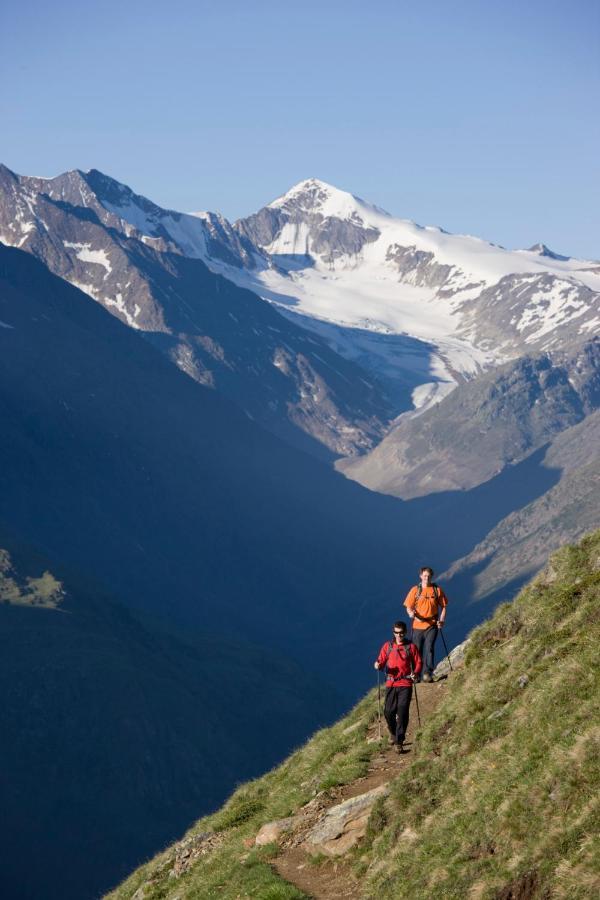 Hotel Alt Vent Tyrol Exteriér fotografie
