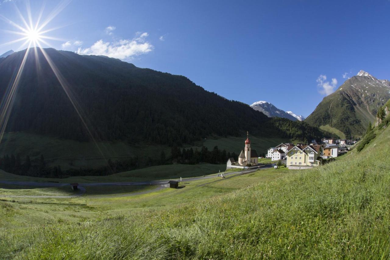 Hotel Alt Vent Tyrol Exteriér fotografie