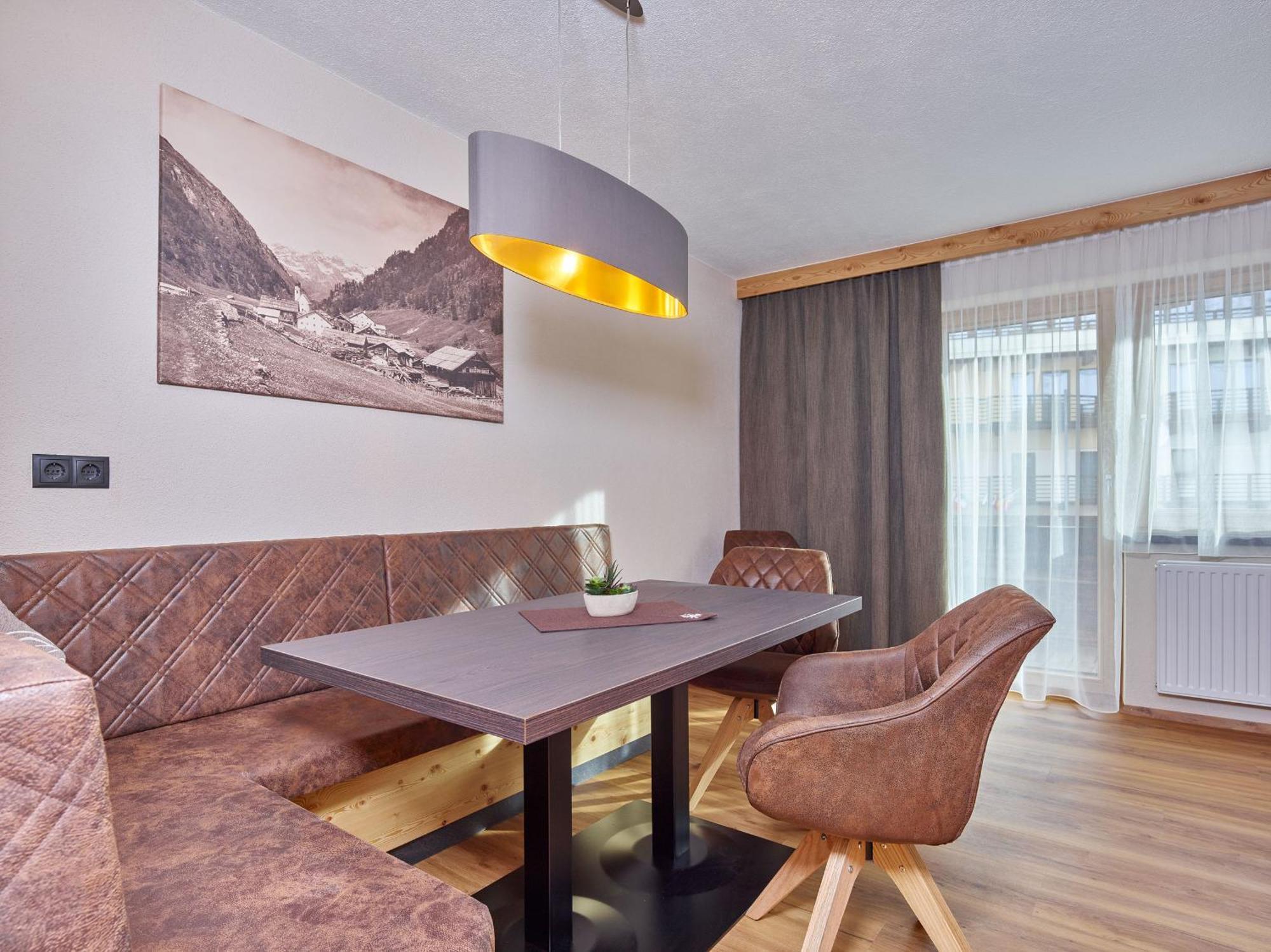 Hotel Alt Vent Tyrol Exteriér fotografie
