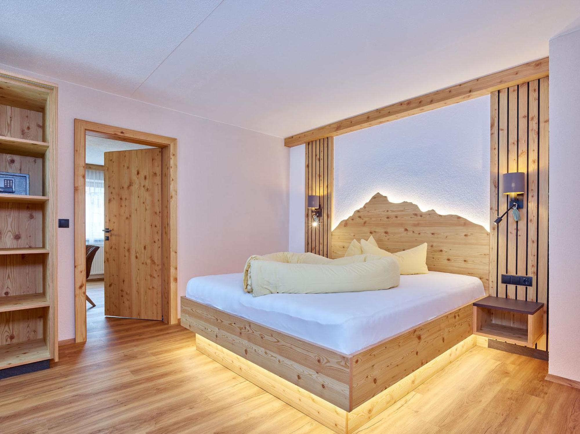 Hotel Alt Vent Tyrol Exteriér fotografie