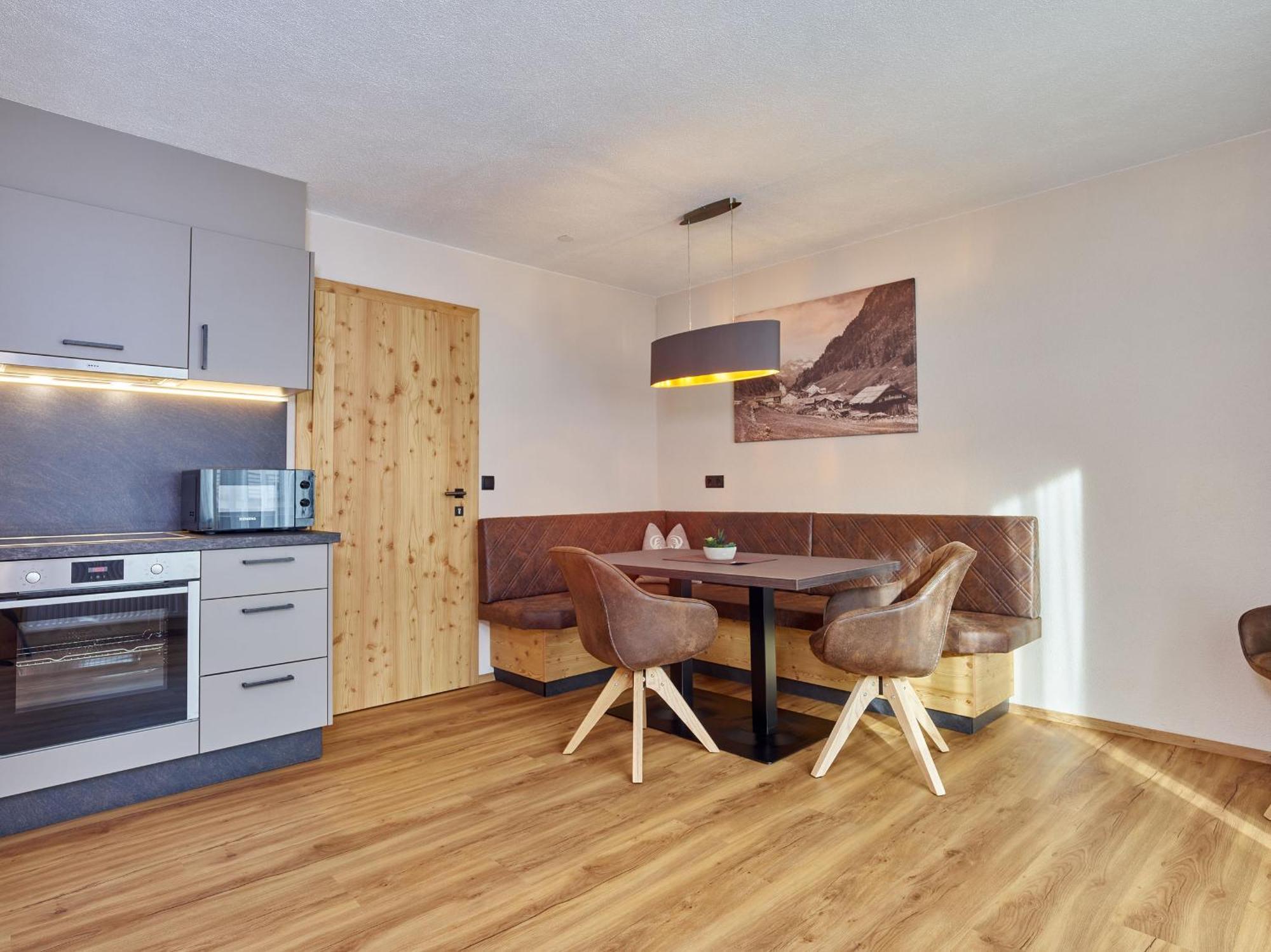 Hotel Alt Vent Tyrol Exteriér fotografie