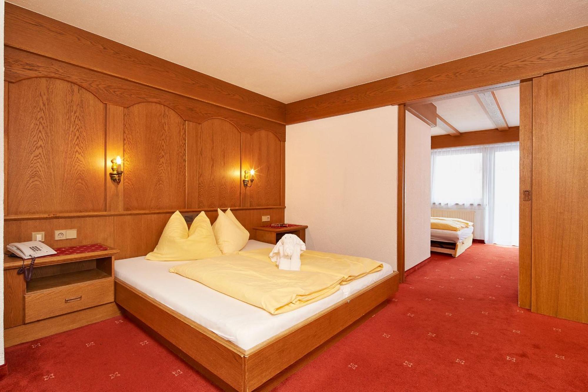 Hotel Alt Vent Tyrol Exteriér fotografie