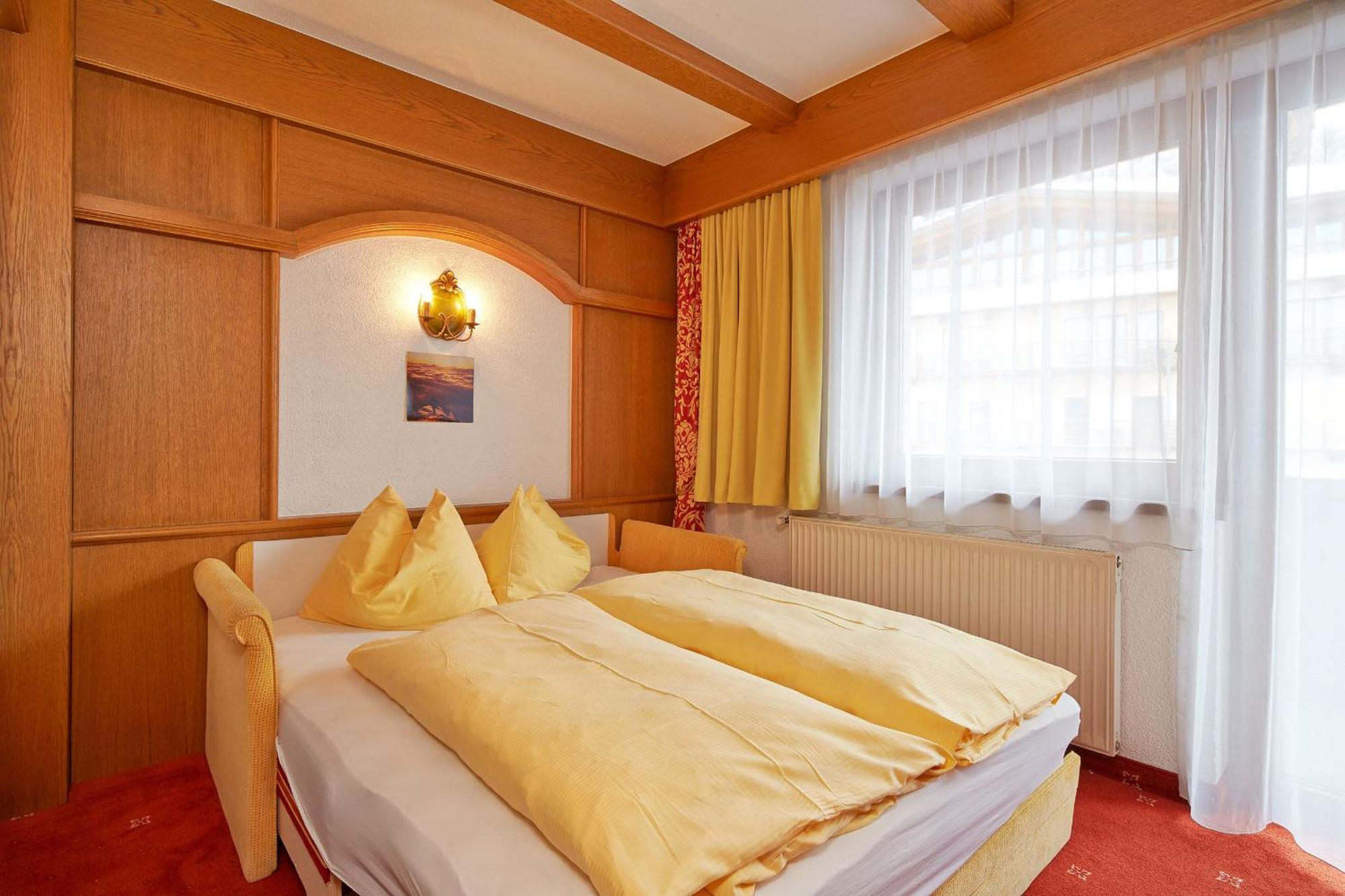 Hotel Alt Vent Tyrol Exteriér fotografie