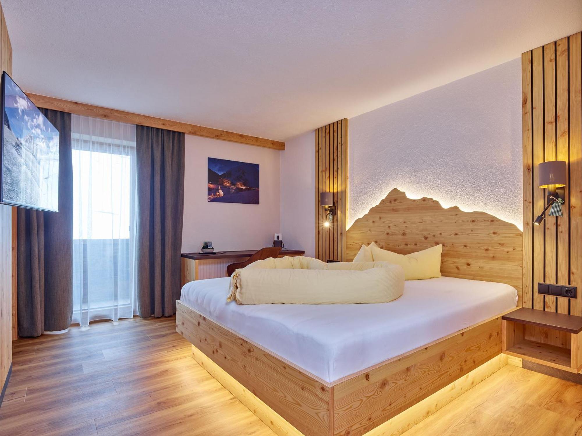 Hotel Alt Vent Tyrol Exteriér fotografie