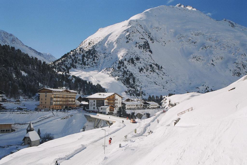 Hotel Alt Vent Tyrol Exteriér fotografie