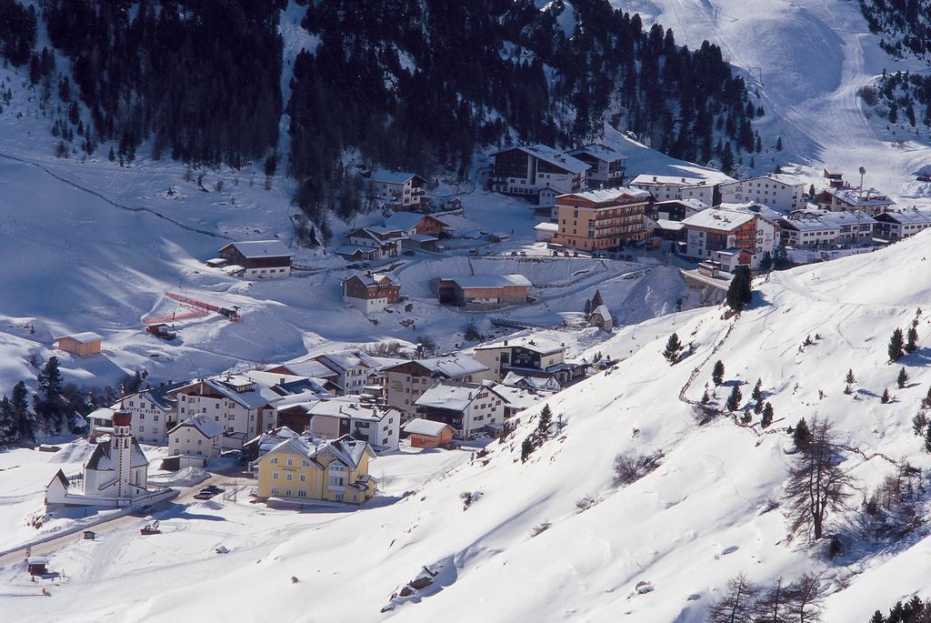 Hotel Alt Vent Tyrol Exteriér fotografie