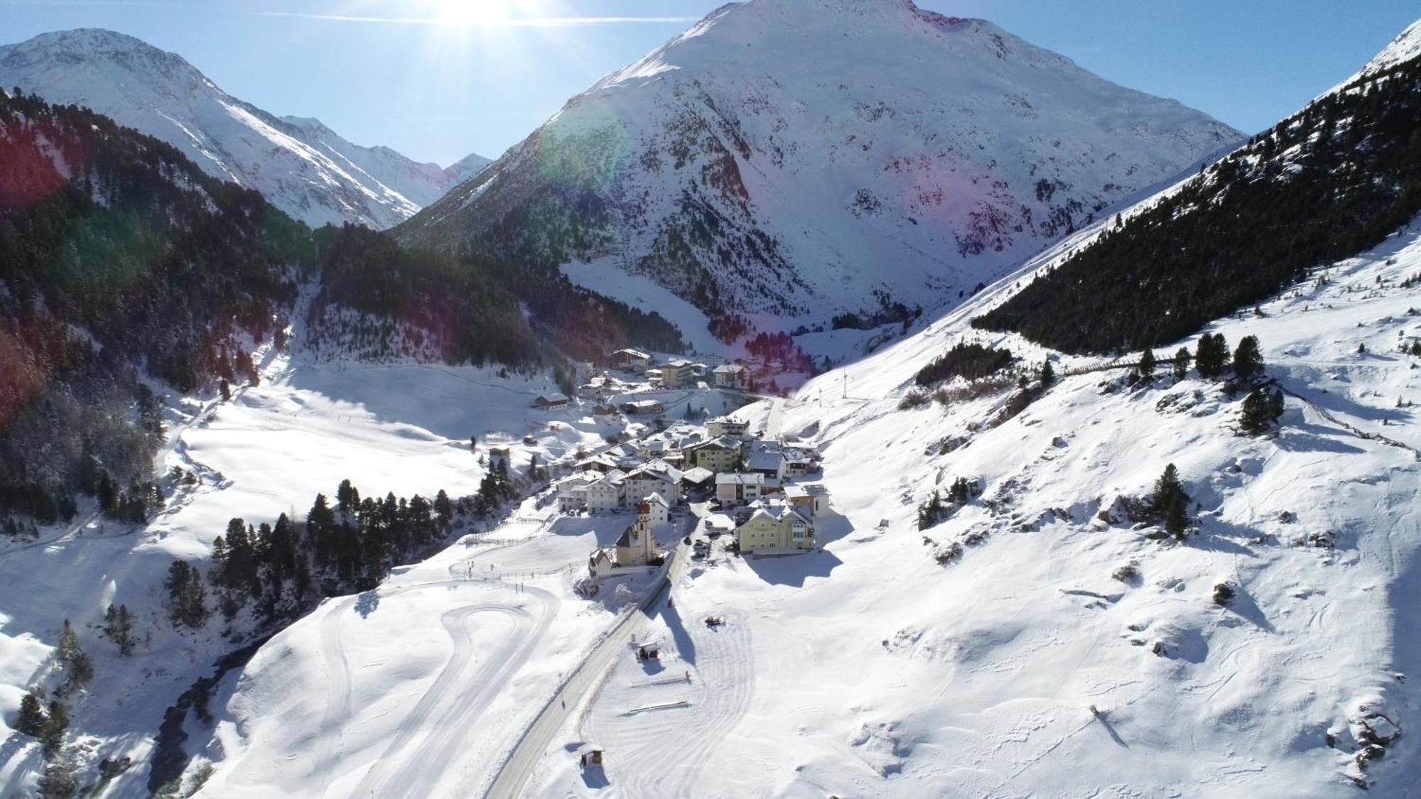 Hotel Alt Vent Tyrol Exteriér fotografie