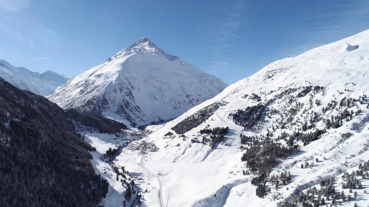 Hotel Alt Vent Tyrol Exteriér fotografie