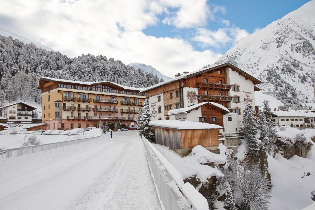Hotel Alt Vent Tyrol Exteriér fotografie