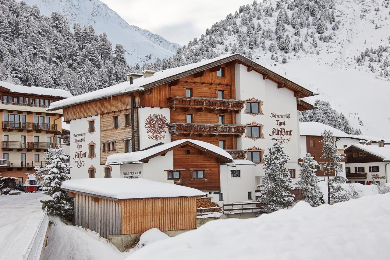 Hotel Alt Vent Tyrol Exteriér fotografie